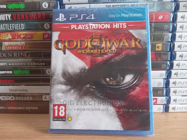 God of War Remastered - PS4 · Photo 2