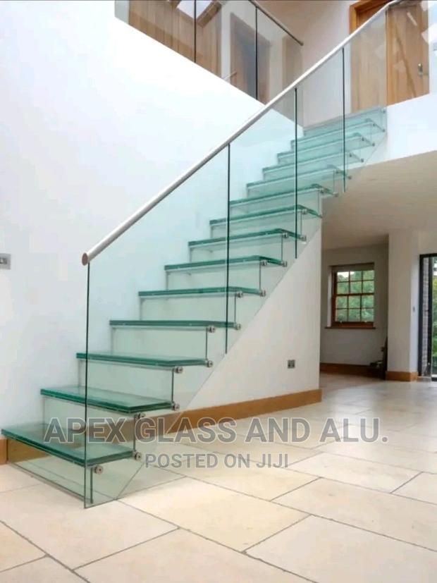 Frameless Tempered Balustrade photo 4