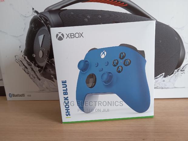 Xbox Controller - Series X, S - Blue · Photo 2