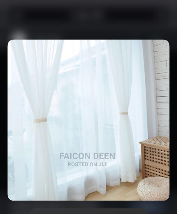 Original High Quality Curtains Voile · Photo 1