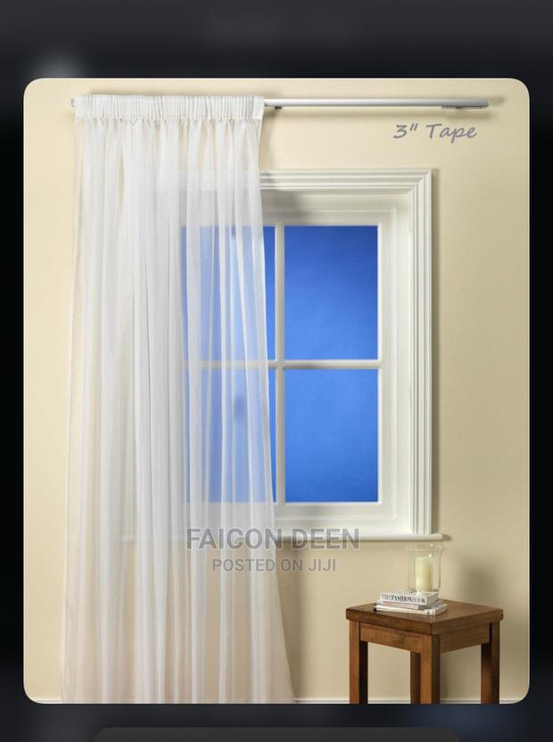 Curtains Voile · Photo 1