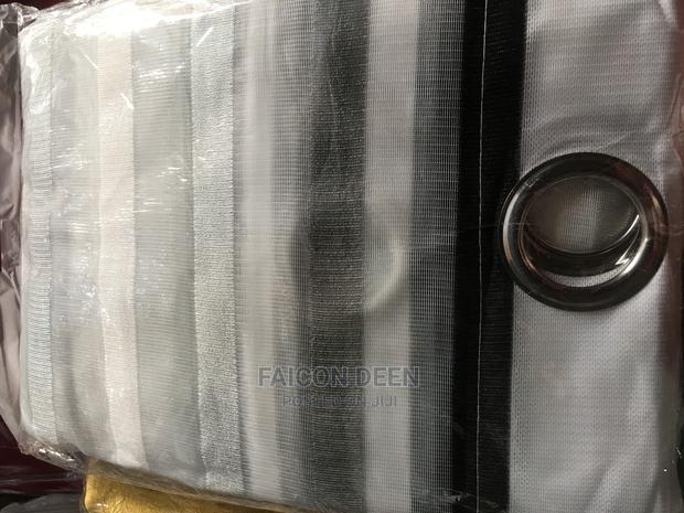 Original Quality Transparent Voile · Photo 1