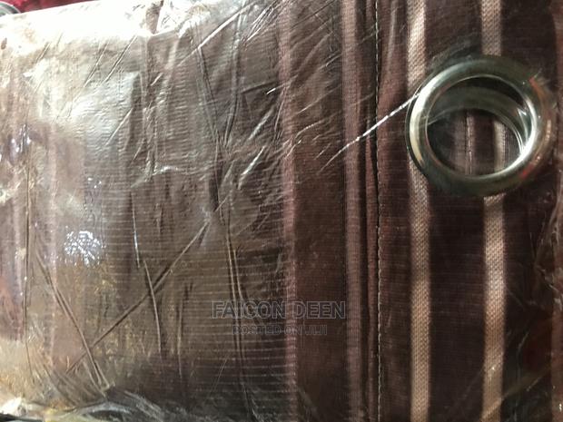 Transparent Curtains Voile · Photo 1