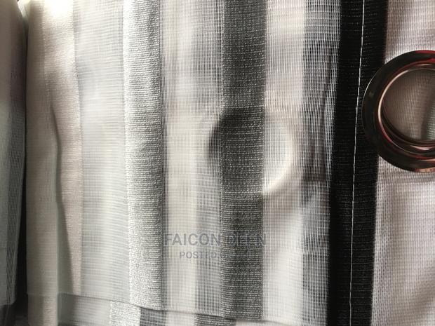 Transparent Curtains Voile · Photo 2