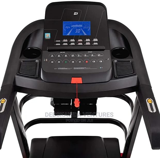 Treadmill With Massager (120kg) and Music · Photo 4