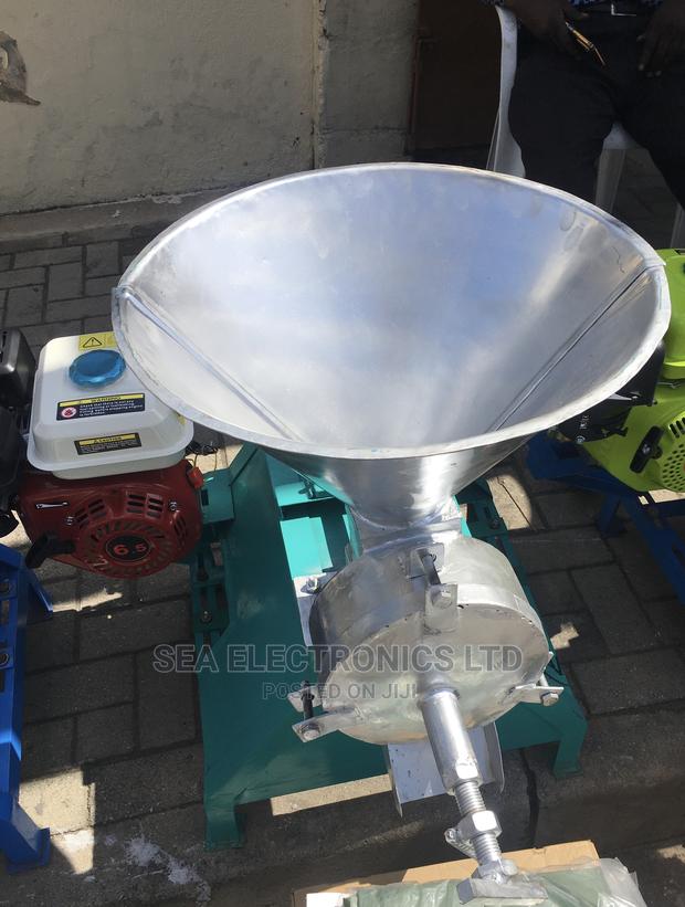 Pepper Grinding Machine Petrol · Photo 2