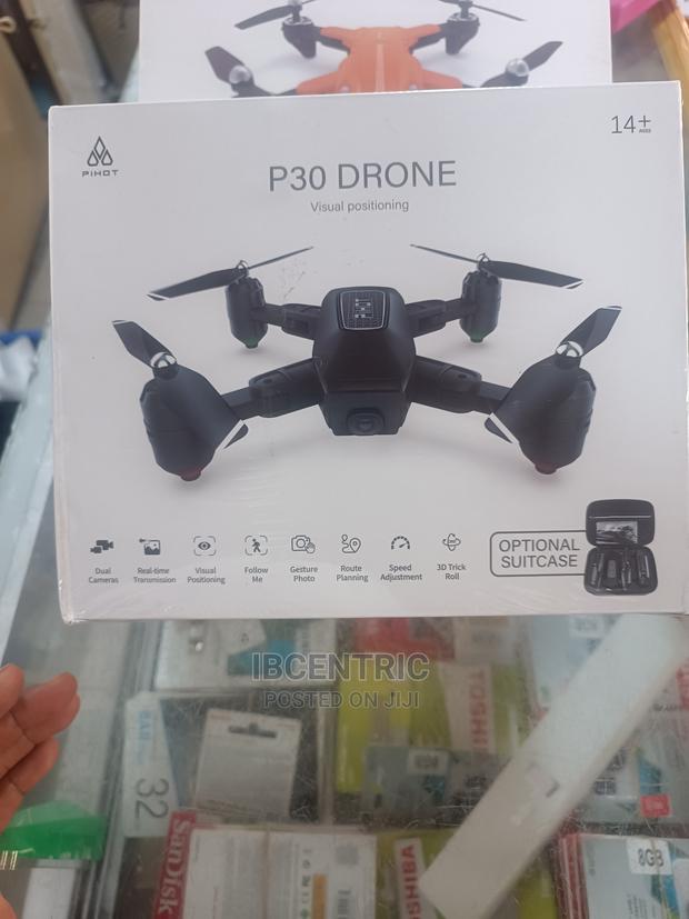 Pihot P30 1080P Drone photo 2