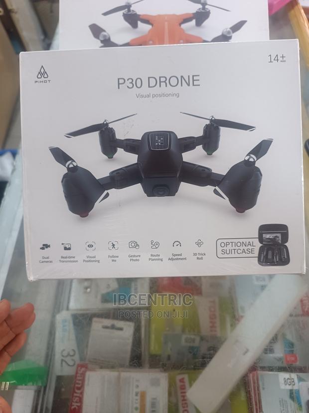 Pihot P30 1080P Drone photo 4