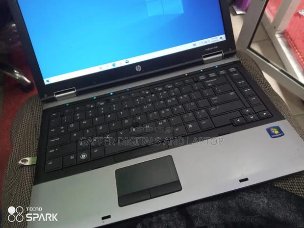 New Laptop HP Compaq 6530b 6GB HDD 128GB photo 4