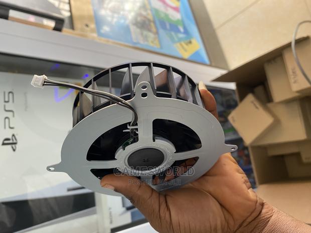 Ps5 Internal Fan photo 6