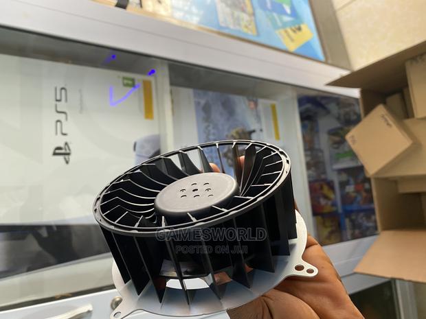 Ps5 Internal Fan photo 5