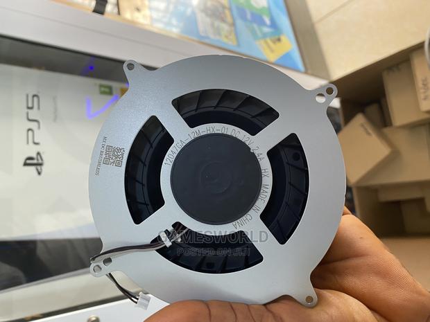 Ps5 Internal Fan photo 4