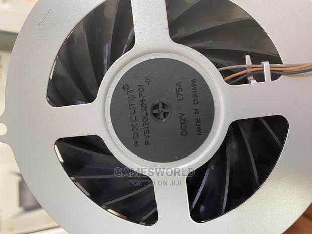 Ps5 Internal Fan photo 3
