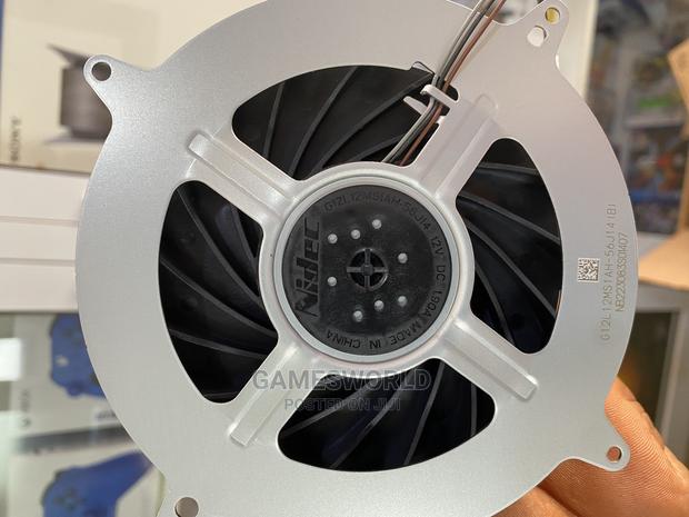 Ps5 Internal Fan photo 2