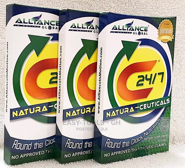 C24 / 7 Natura Ceuticals (Blister )( Please Read Description ) · Photo 2