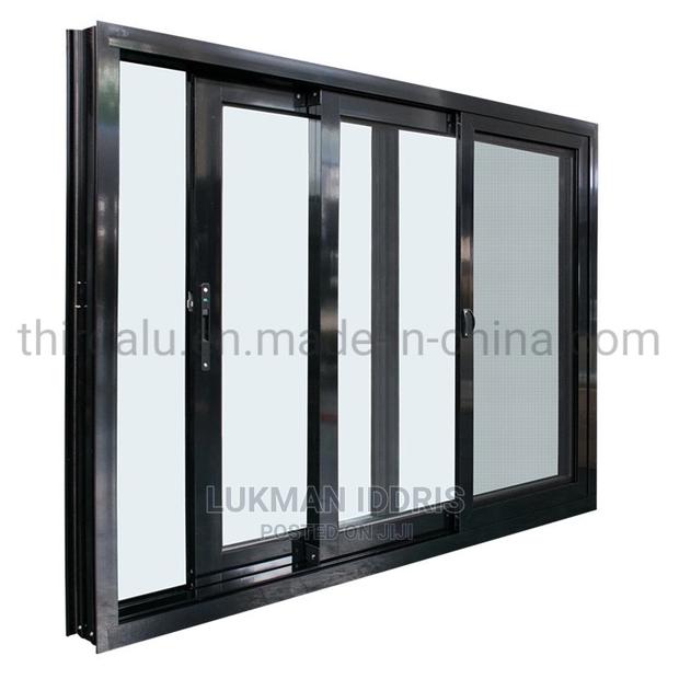 Metal Glass Windows photo 9