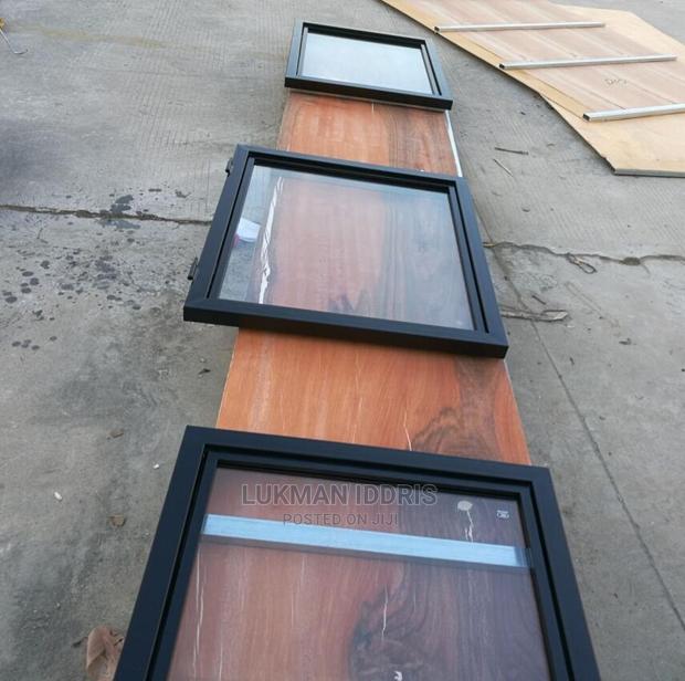 Metal Glass Windows photo 4