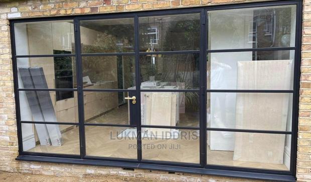 Metal Glass Windows photo 8