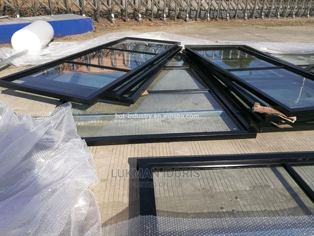 Metal Glass Windows photo 3