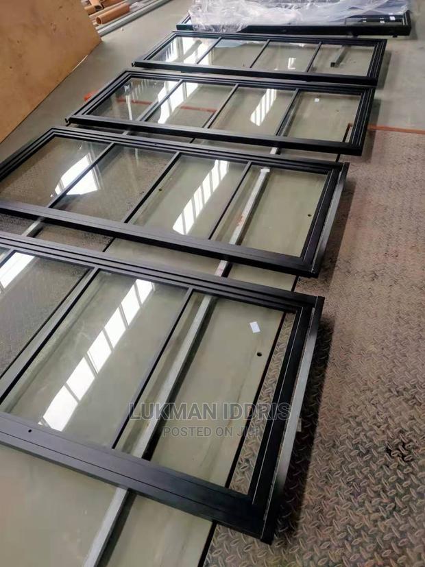 Metal Glass Windows photo 5
