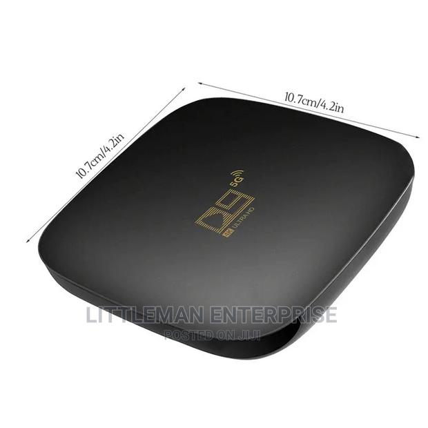 Android TV Box D9 (4gb / 64gb)