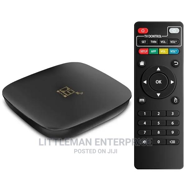 Android TV Box D9 (4gb / 64gb)