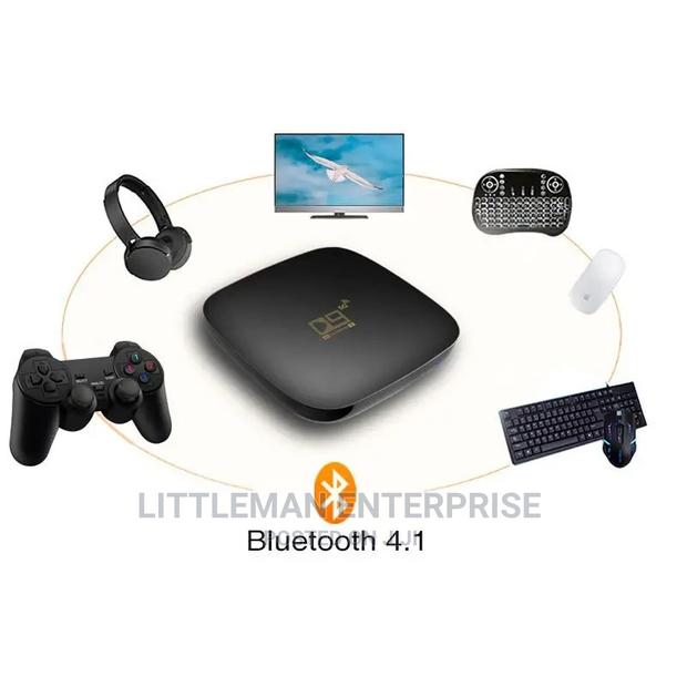 Android TV Box D9 (4gb / 64gb)