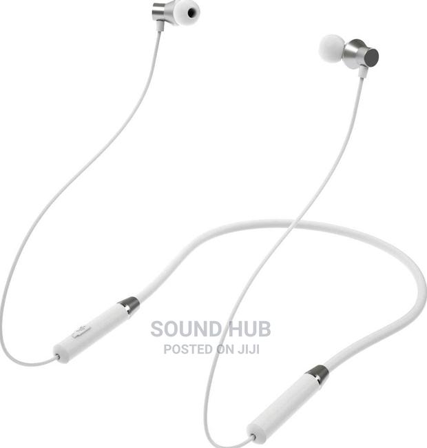 LENOVO Wireless Neckband - White · Photo 4