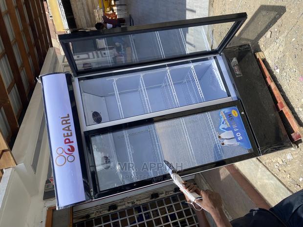 Best Choice for Pearl Double Door Refrigerator PVC-74 ,568 · Photo 2