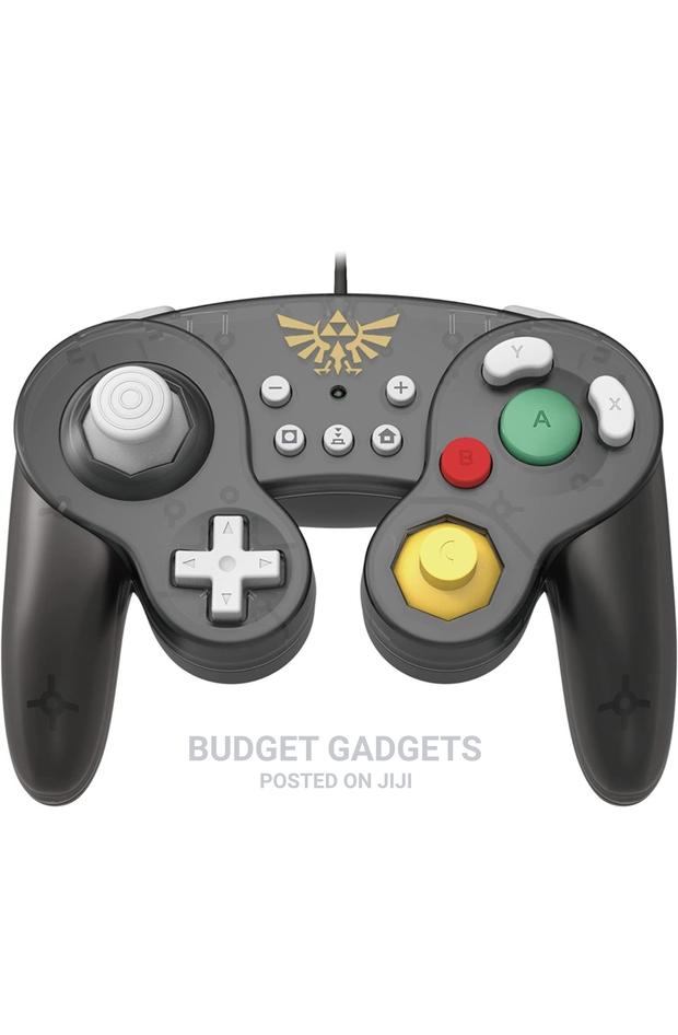 Nintendo Switch Controller (Zelda Battle Pad) · Photo 4