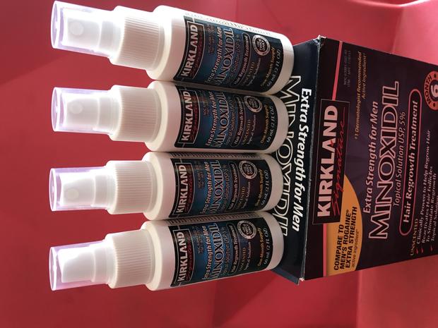 Kirkland Spray Hair Growth · Photo 2