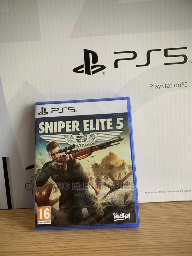 Sniper Elite 5 - PS5 · Photo 2