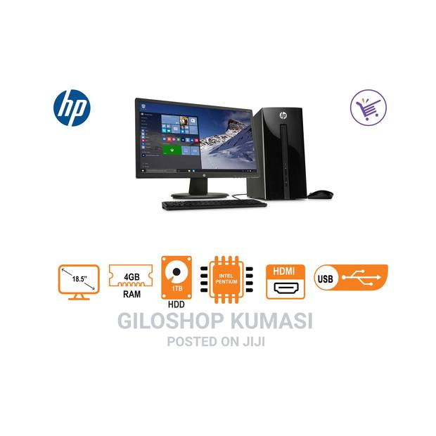 New Desktop Computer HP 4GB Intel Pentium HDD 1T · Photo 4