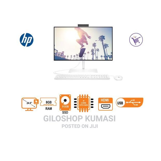 New Desktop Computer HP 8GB Intel Core I5 SSD 512GB · Photo 4