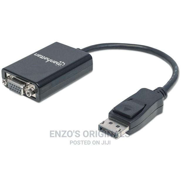 Original Dp To Vga Display Port To Vga · Photo 2