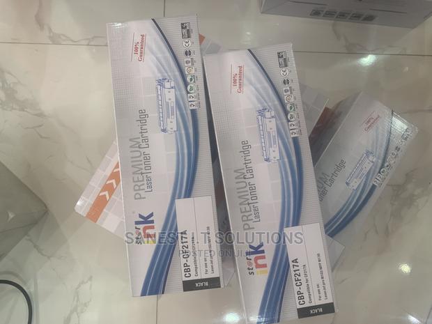 17A Laser Toner Cartridge photo 3