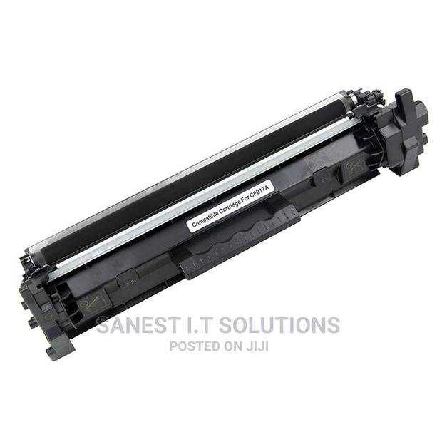 17A Laser Toner Cartridge