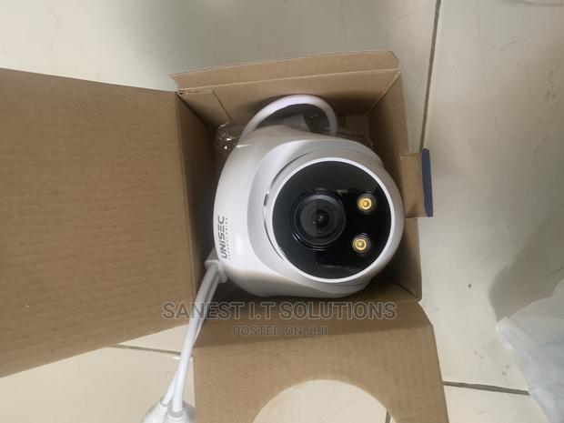 4mp Ip Camera Full Color Audio