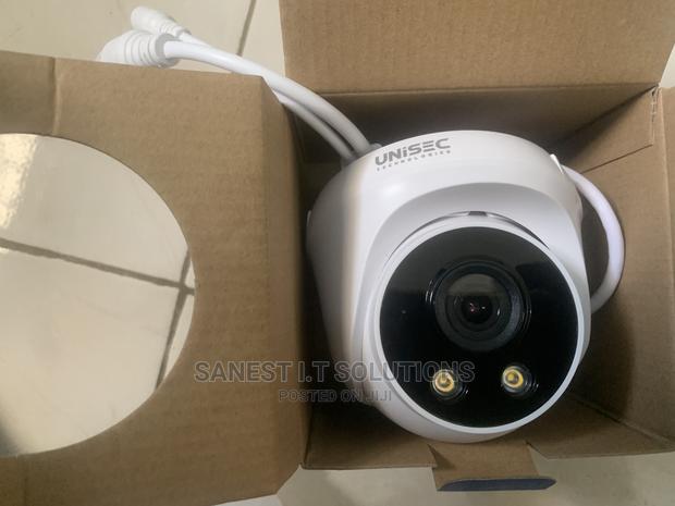 4mp Ip Camera Full Color Audio photo 2