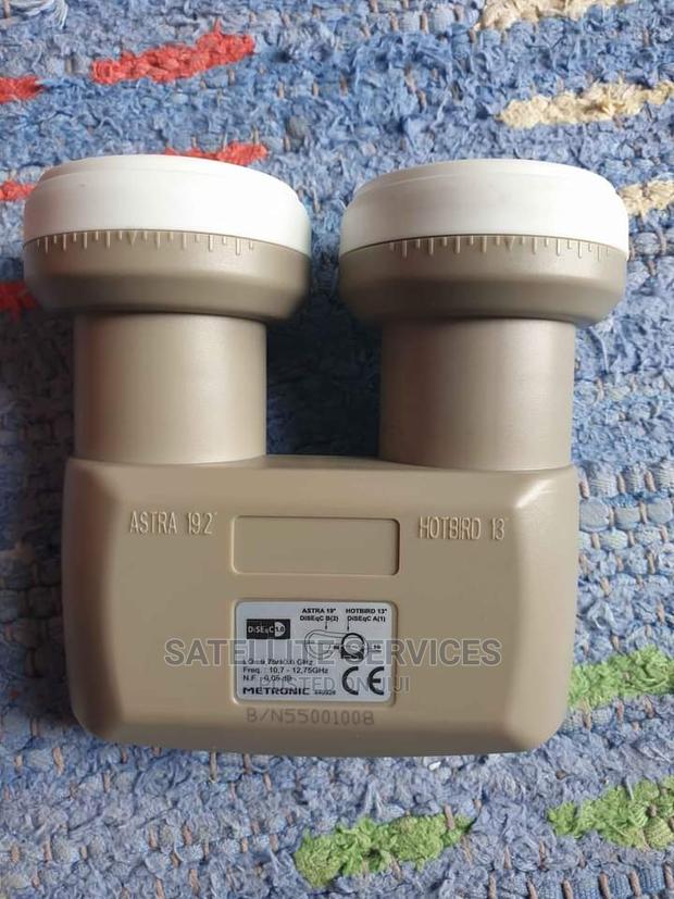 Dual Ku LNB photo 5