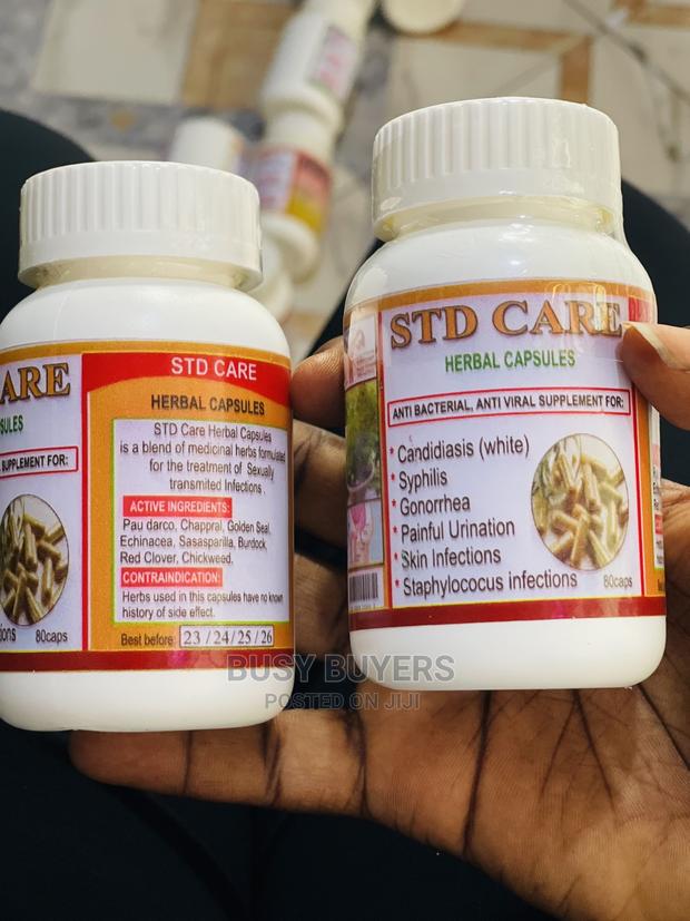 STD Care Herbal Supplements · Photo 2