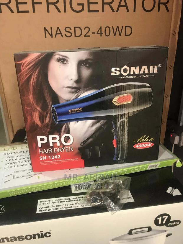 Call or Text Us for Your Affordable Sonar Hair Dryer · Photo 2