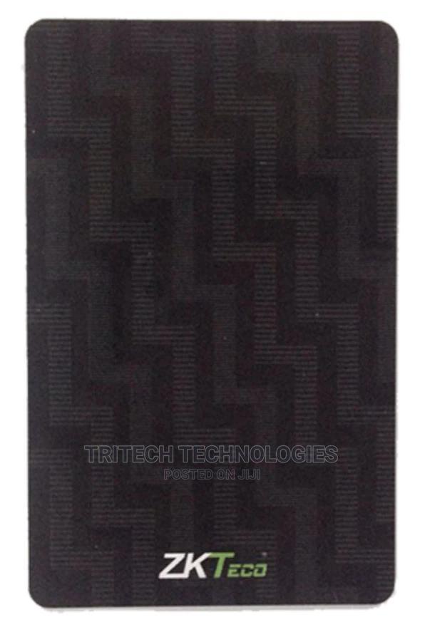 ZKTECO Pro Card ZK Encrypted Card 13.56MHZ · Photo 2