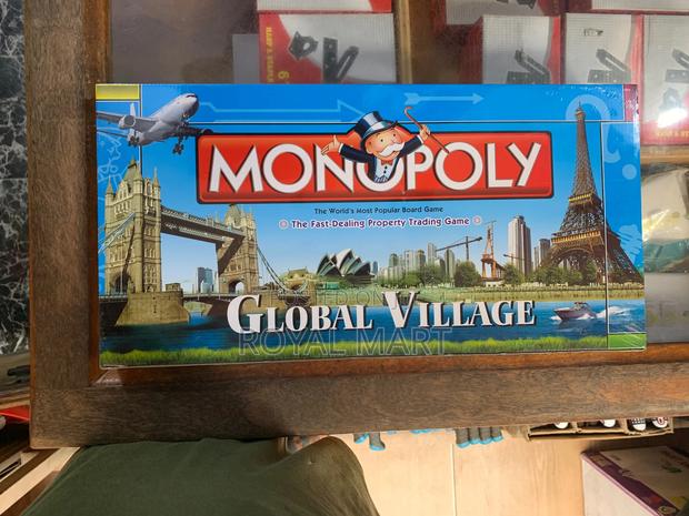 Monopoly Game · Photo 2