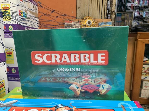 Scrabble Game · Photo 2
