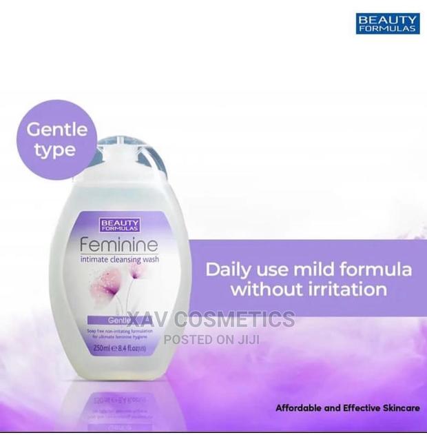 Beauty Formulas Feminine Intimate Hygiene Wash · Photo 2