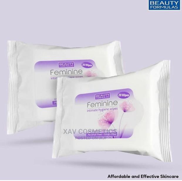 Beauty Formulas Feminine Intimate Hygiene Wipes · Photo 2