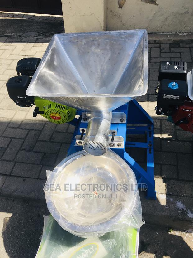 Fufu Grinding Machine (Petrol Use Only ) · Photo 3