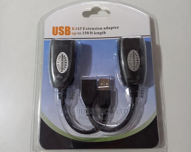 USB to Rj45 Extension Adapter, USB RJ45 EXTENDER EXTENSION · Photo 4