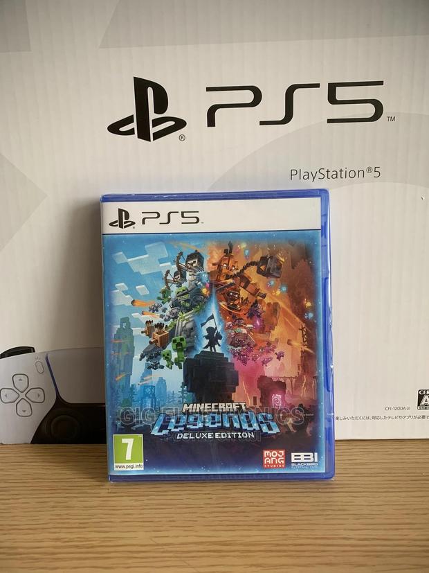Minecraft Legends - Deluxe Edition Playstation 5 · Photo 2